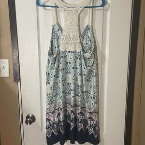 No Boundaries summer dress